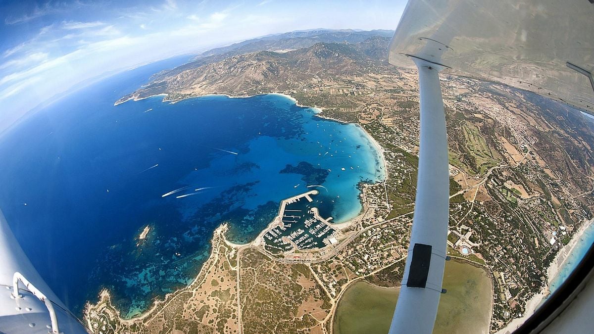 Olbia - popularne miejsce podróży